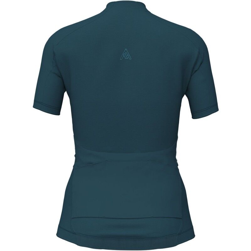7mesh Ashlu Merino Jersey SS - Maglia ciclismo - Donna | Hardloop