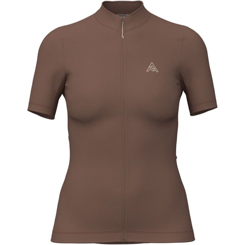 Ashlu Merino Jersey SS - Cykeltrikå - Dam