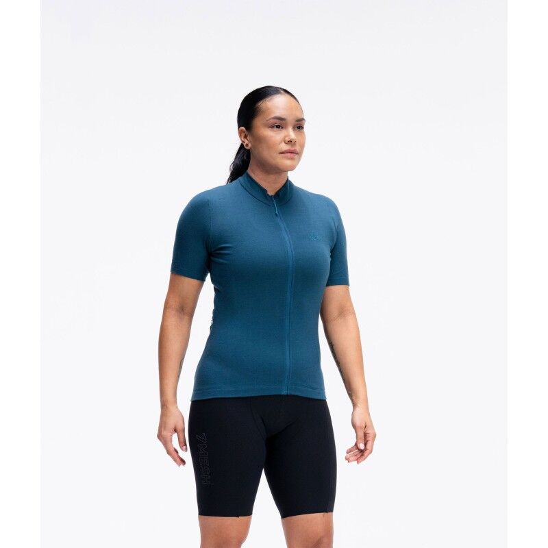 7mesh Ashlu Merino Jersey SS - Cycling jersey - Women's | Hardloop