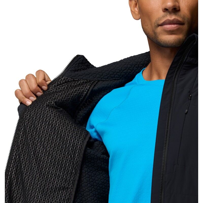 Columbia Arctic Crest™ II Hybrid Full Zip - Hybridjacke - Herren | Hardloop
