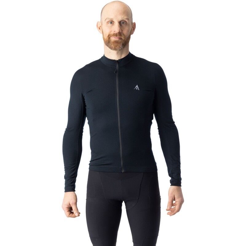 7mesh Ashlu Merino Jersey LS - Cycling jersey - Men's | Hardloop