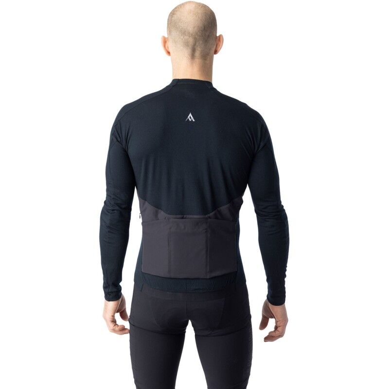 7mesh Ashlu Merino Jersey LS - Cycling jersey - Men's | Hardloop