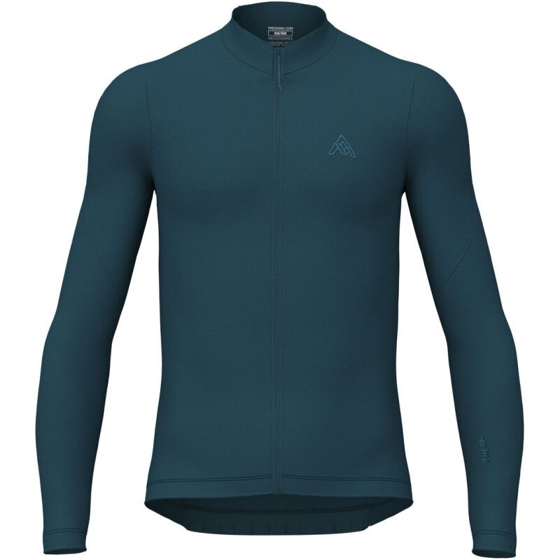 Ashlu Merino Jersey LS - Fietsshirt - Heren