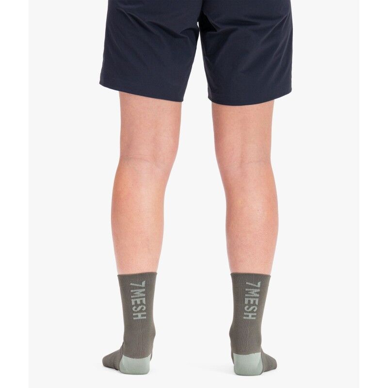 7mesh Word Sock - 6" - Chaussettes vélo