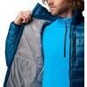 Columbia Arctic Crest Down Jacket - Untuvatakki - Miehet | Hardloop