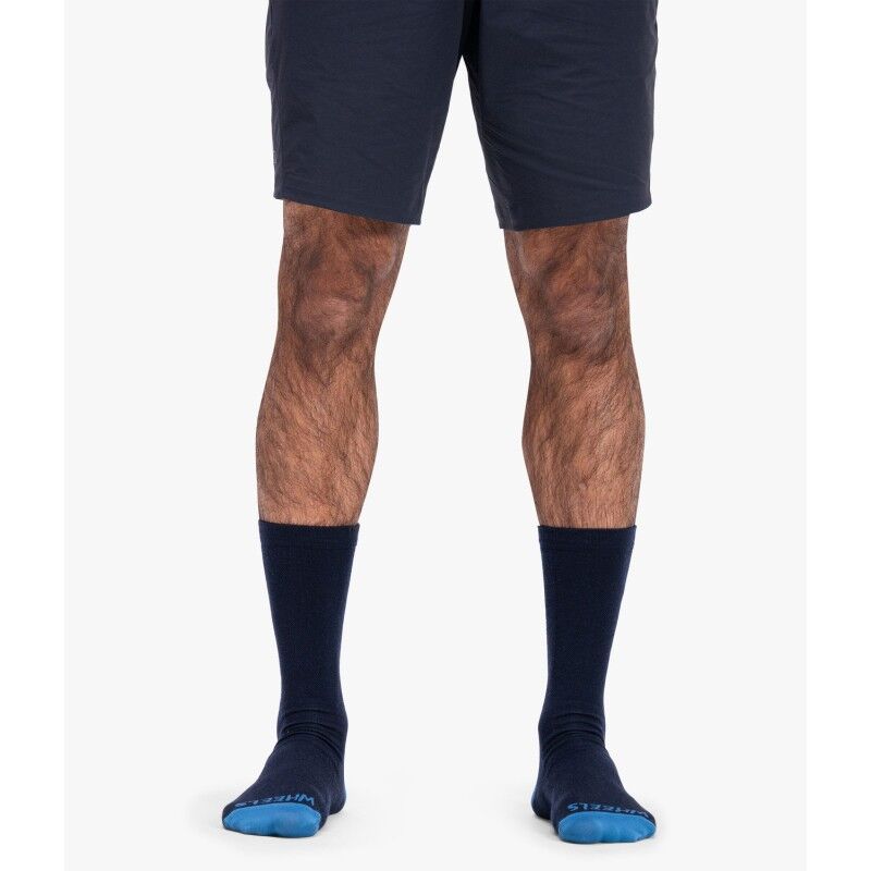 7mesh Ashlu Merino Sock - 7" - Chaussettes vélo