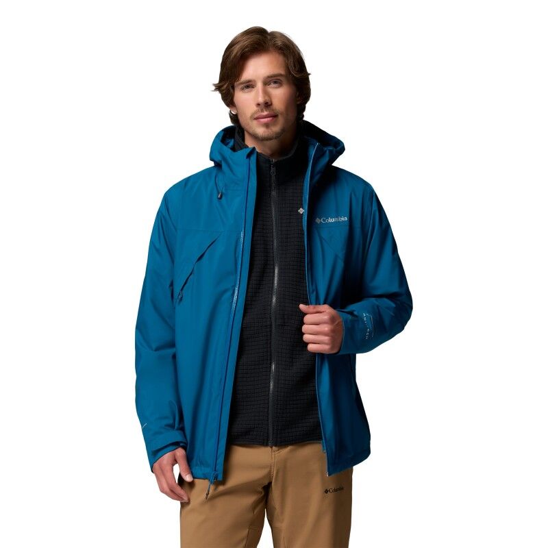 Columbia Trailborne™ Interchange Jacket - Jacket - Men's | Hardloop