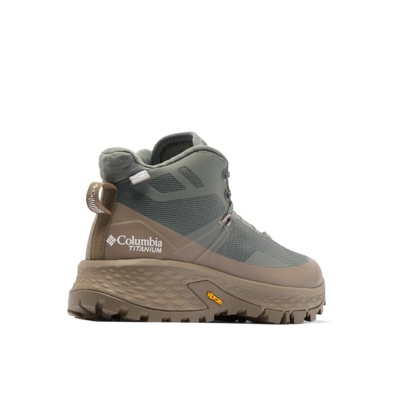 Columbia Tellurix™ Titanium™ Outdry™ Mid - Sapatilhas caminhada mulher | Hardloop