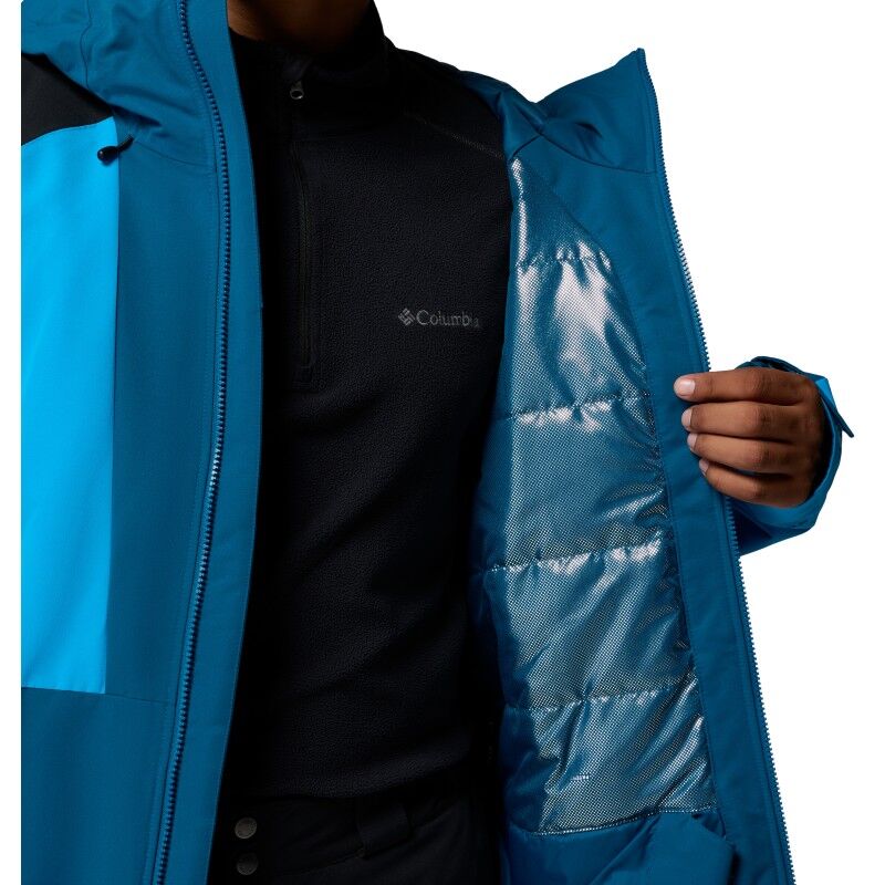Columbia Alpine Echo™ Insulated Jacket - Ski-jas - Heren | Hardloop