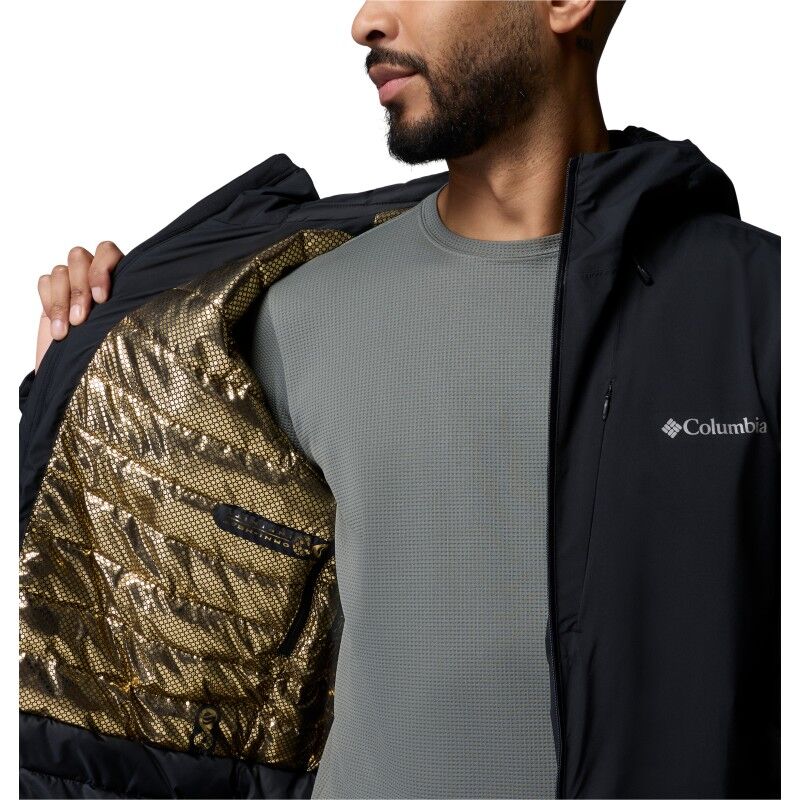 Columbia Trailborne™ Insulated Jacket - Regnjacka - Herr | Hardloop