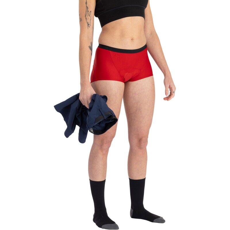 7mesh Foundation Boxer Brief Women's - Boxer  mulher | Hardloop