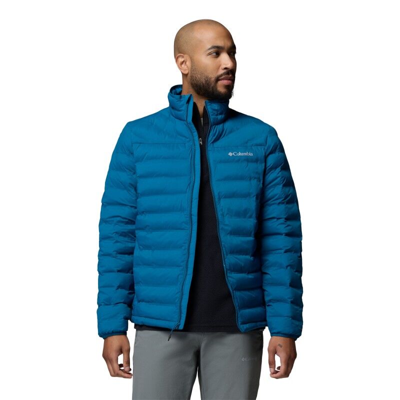 Columbia Terwilliger Trail™ Heat Seal Jacket - Pánská péřova | Hardloop