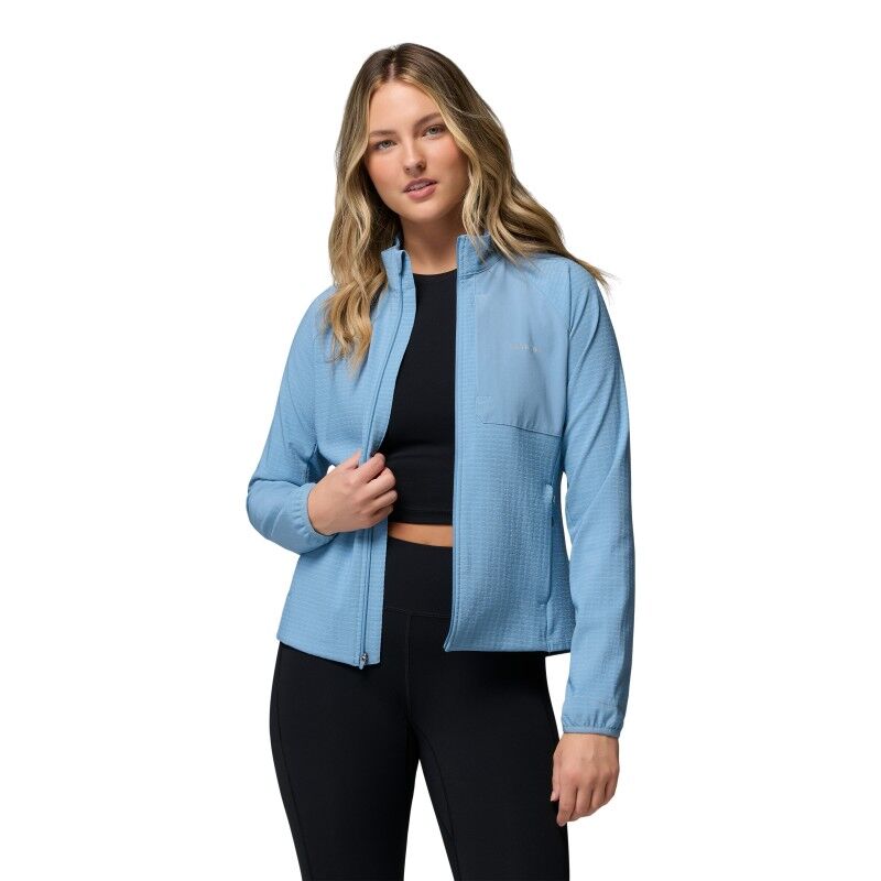 Columbia Superior Summit™ Grid Full Zip - Forro polar - Mujer | Hardloop