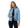 Columbia Superior Summit™ Grid Full Zip - Fleecevest - Dames | Hardloop