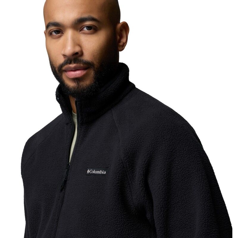 Columbia Timber Crest™ MTR Fleece Full Zip - Fleece jacket - Men's | Hardloop