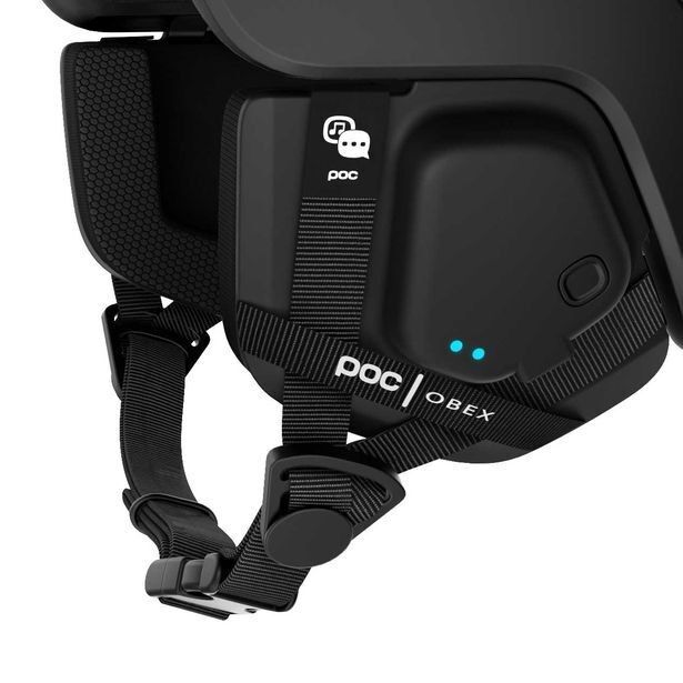 Poc Obex Communication Headset Bt - Kit mains libres | Hardloop