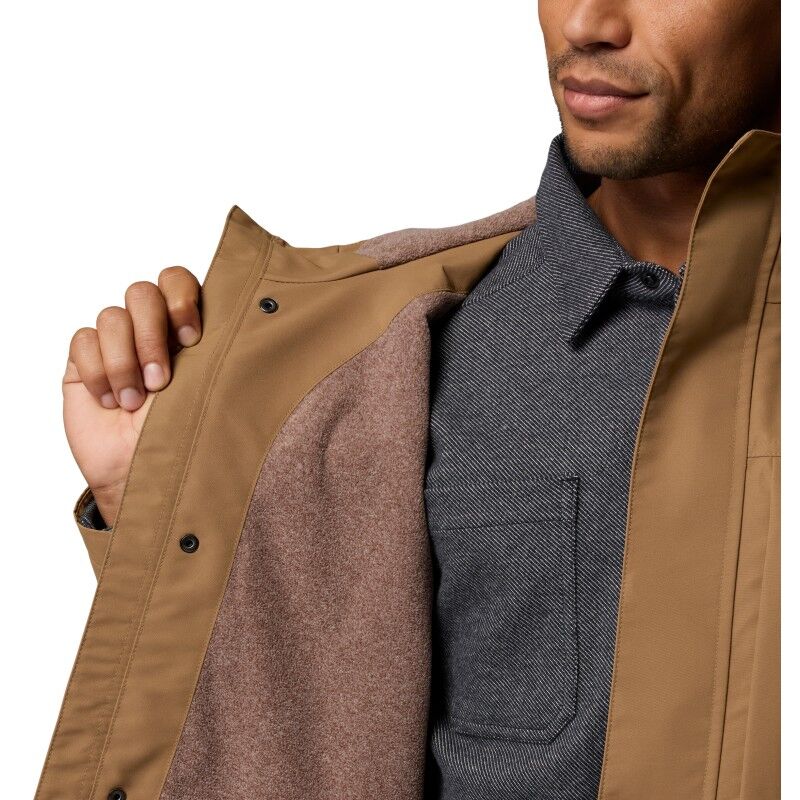 Columbia Landroamer™ Fleece Lined Jacket - Casaco homem | Hardloop
