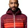 Columbia Powder Pass Hooded Jacket - Pánská péřova | Hardloop