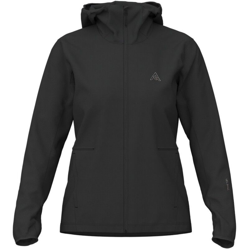 7mesh Spruce Hoody Women's - Fleecejakke - Damer | Hardloop