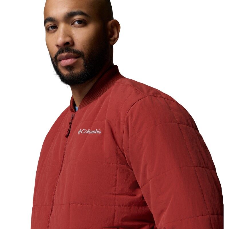 Columbia Timberline Tough™ Bomber Jacket - Vinterjacka - Herr | Hardloop