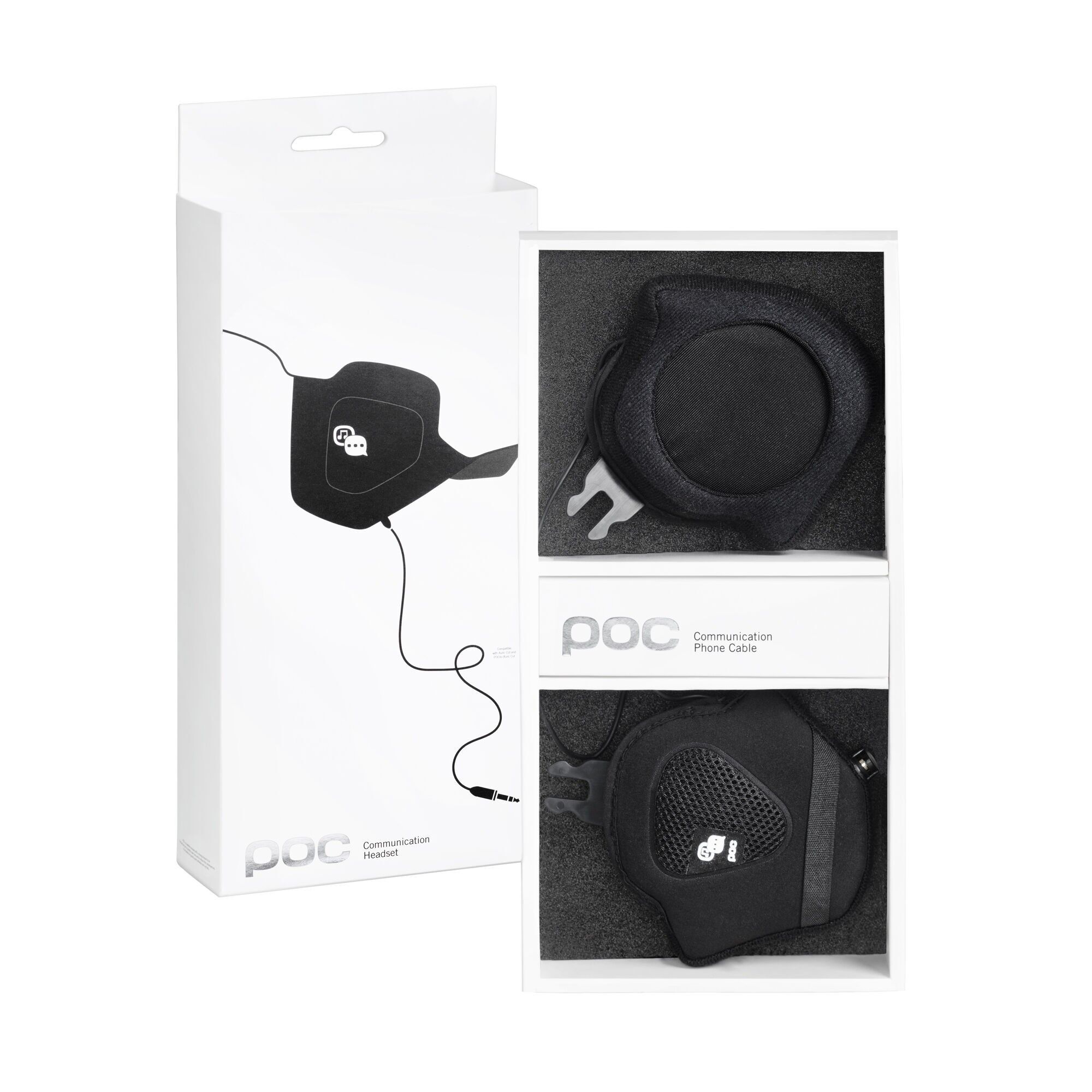 Poc Auric Cut Communication Headset