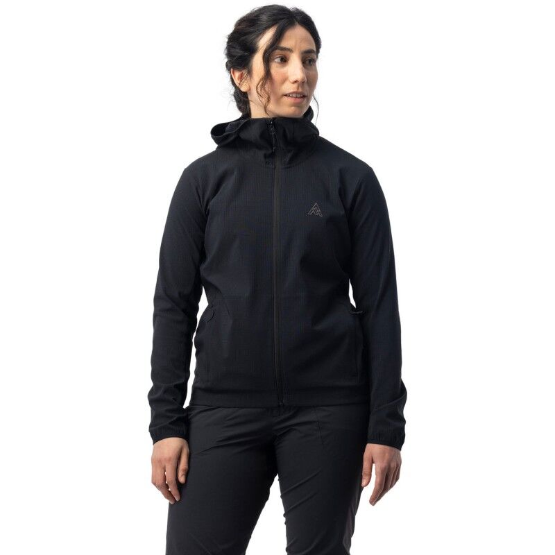 7mesh Spruce Hoody Women's - Fleecevest - Dames | Hardloop