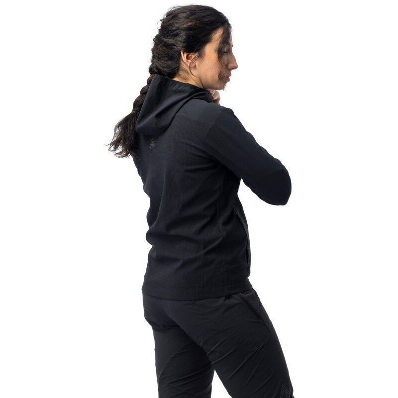7mesh Spruce Hoody Women's - Dámská fleesová mikina | Hardloop