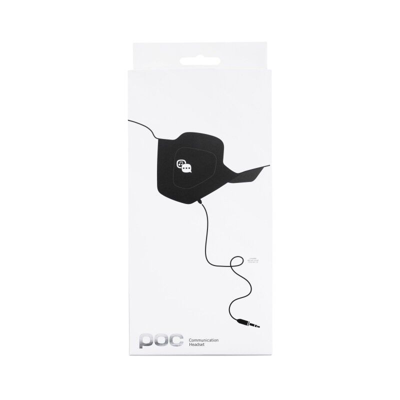 Poc auric store cut communication headset