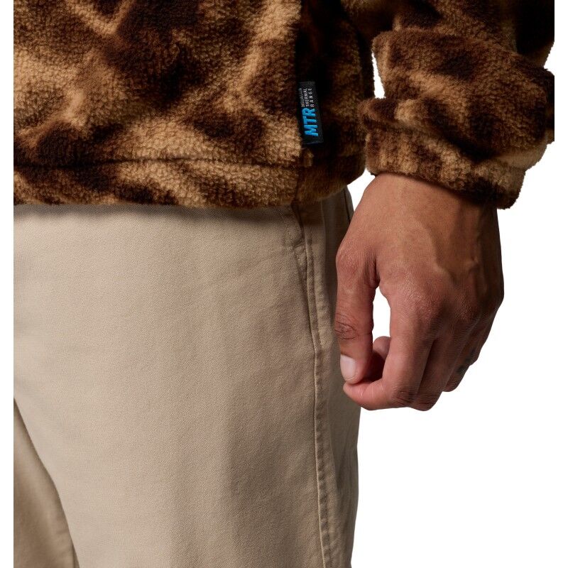 Columbia Timber Crest™ MTR Fleece Printed HZ - Fleece jacket - Men's | Hardloop