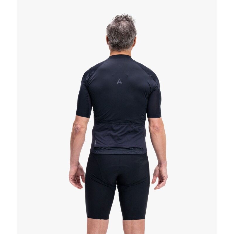 7mesh Pace Jersey SS - Short sleeve cycling jersey - Men's | Hardloop