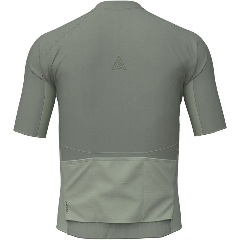 7mesh Pace Jersey SS - Radtrikot - Herren | Hardloop
