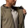 Columbia Arctic Crest™ II Hooded Full Zip - Fleece jacket - Men's | Hardloop