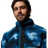 Columbia Helvetia II Printed Half Snap Fleece - Polaire homme | Hardloop