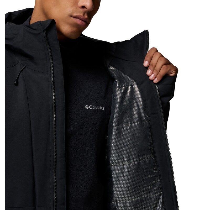 Columbia Alpine Echo™ Insulated Jacket - Ski jacket - Men's | Hardloop