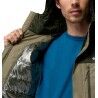Columbia Hikebound II Insulated Jacket - Casaco impermeável homem | Hardloop