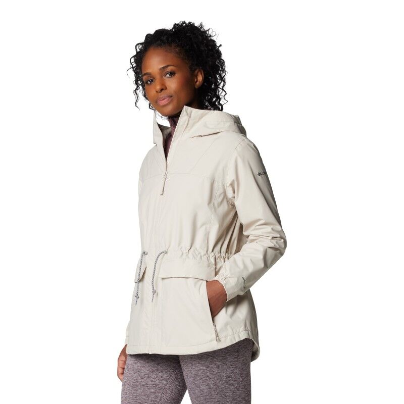 Columbia Sweet Creek™ II Lined Rain Jacket - Veste imperméable femme | Hardloop