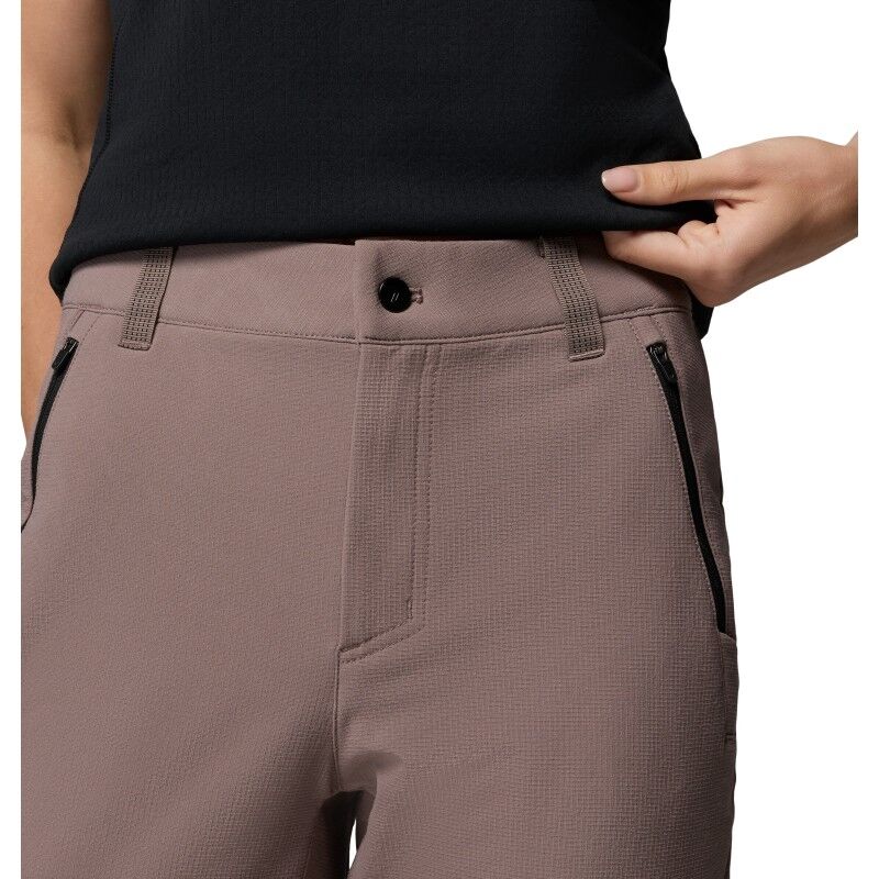 Columbia Tennent Mountain™ Softshell Pant - Softshell trousers - Women's | Hardloop