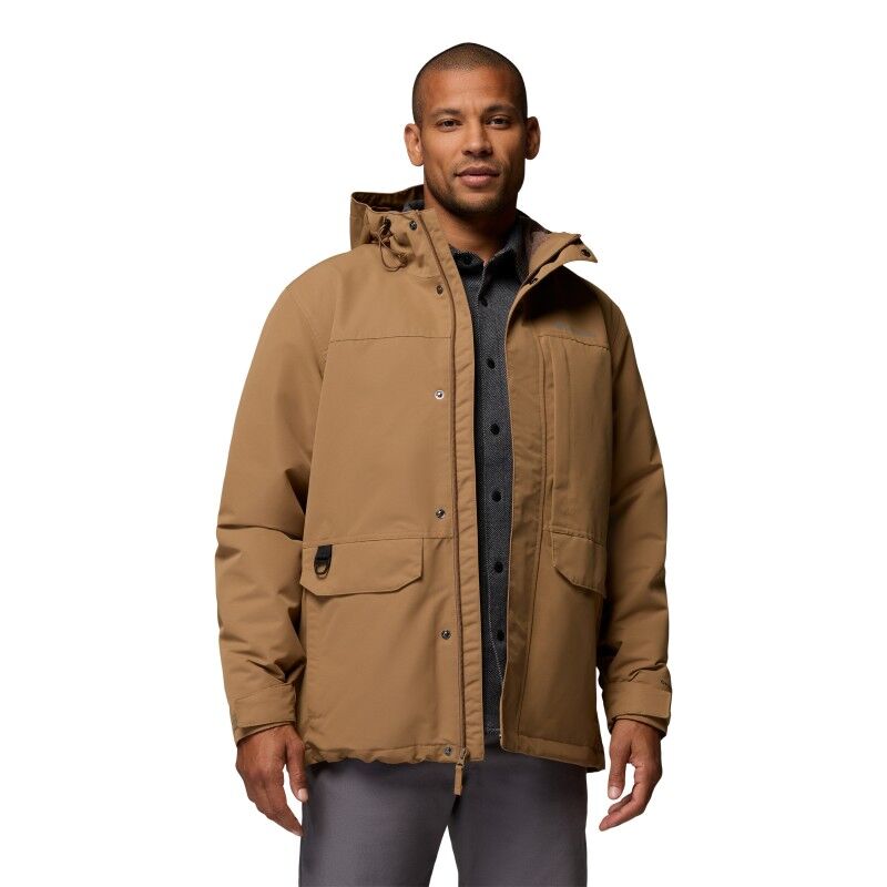 Columbia Landroamer™ Fleece Lined Jacket - Jacket - Men's | Hardloop
