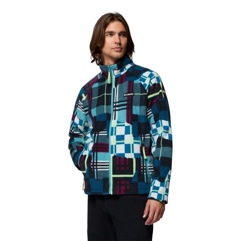 Columbia Bugaboo™ IV Fleece Interchange Jacket - Jacke - Herren | Hardloop