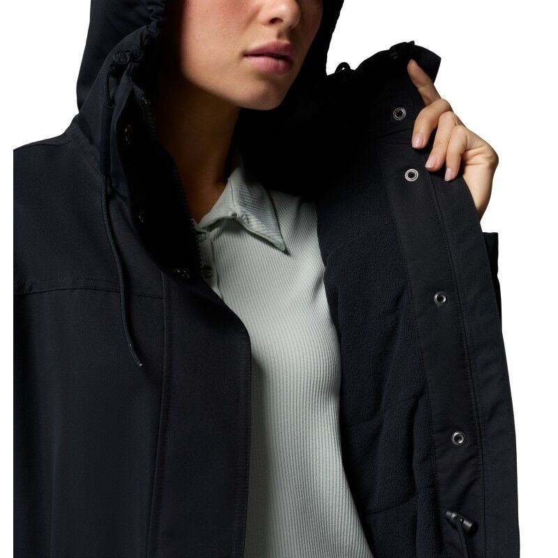 Columbia Idyllwood™ Insulated Jacket - Vinterjakke - Damer | Hardloop