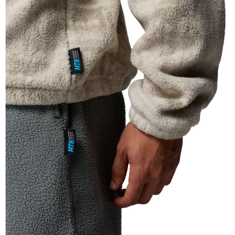 Columbia Timber Crest™ MTR Fleece Printed HZ - Fleece jacket - Men's | Hardloop