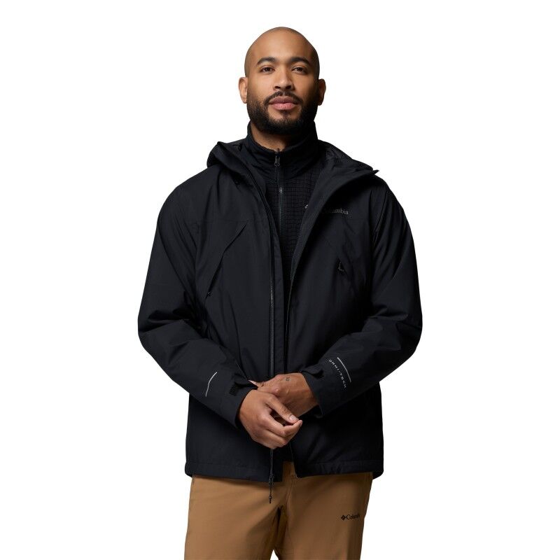 Columbia Trailborne™ Interchange Jacket - Jacka - Herr | Hardloop