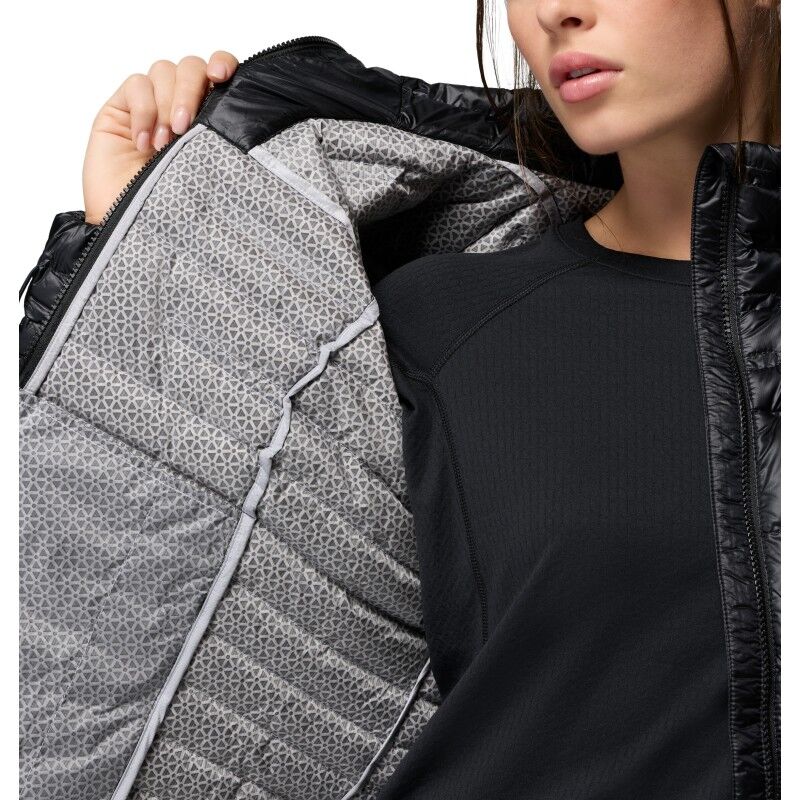 Columbia Endevour Mountain™ Down Jacket - Dunjakke - Damer | Hardloop