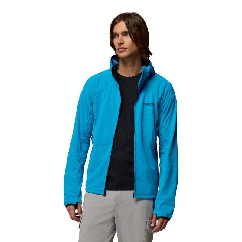 Columbia Arctic Crest™ II Hooded Full Zip - Fleece jacket - Men's | Hardloop