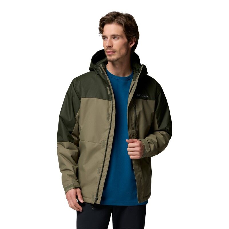 Columbia Hikebound II Insulated Jacket - Chaqueta impermeable - Hombre | Hardloop