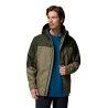 Columbia Hikebound II Insulated Jacket - Casaco impermeável homem | Hardloop