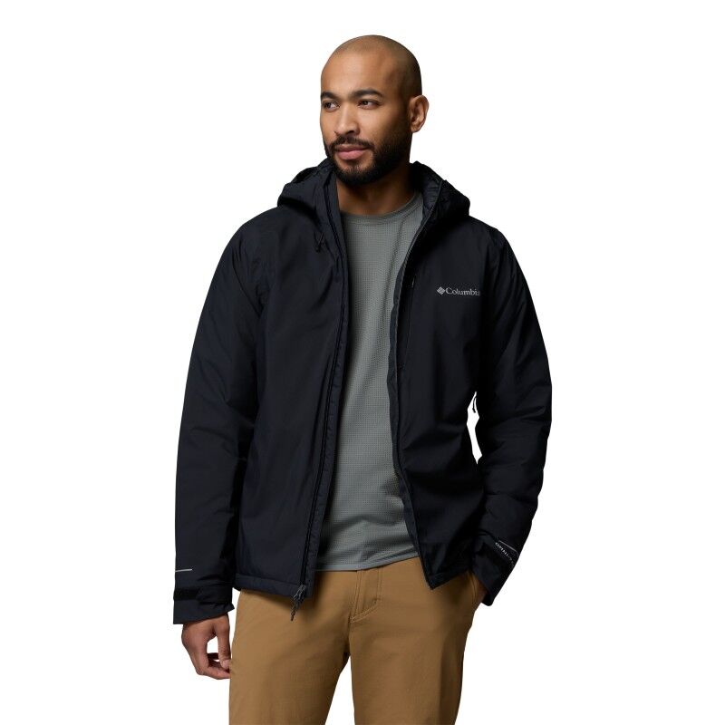 Columbia Trailborne™ Insulated Jacket - Casaco impermeável homem | Hardloop