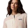 Columbia Stellar Path™ Fleece Bomber Full Zip - Polaire femme | Hardloop