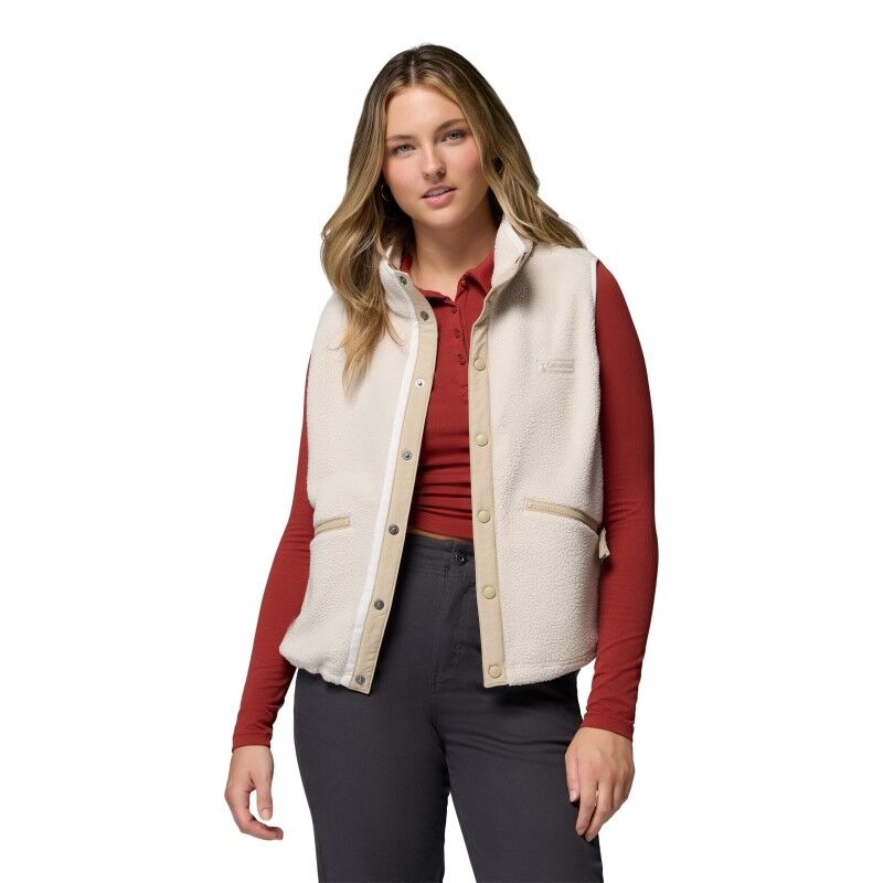 Columbia Helvetia™ Vest - Fleece jacket - Women's | Hardloop