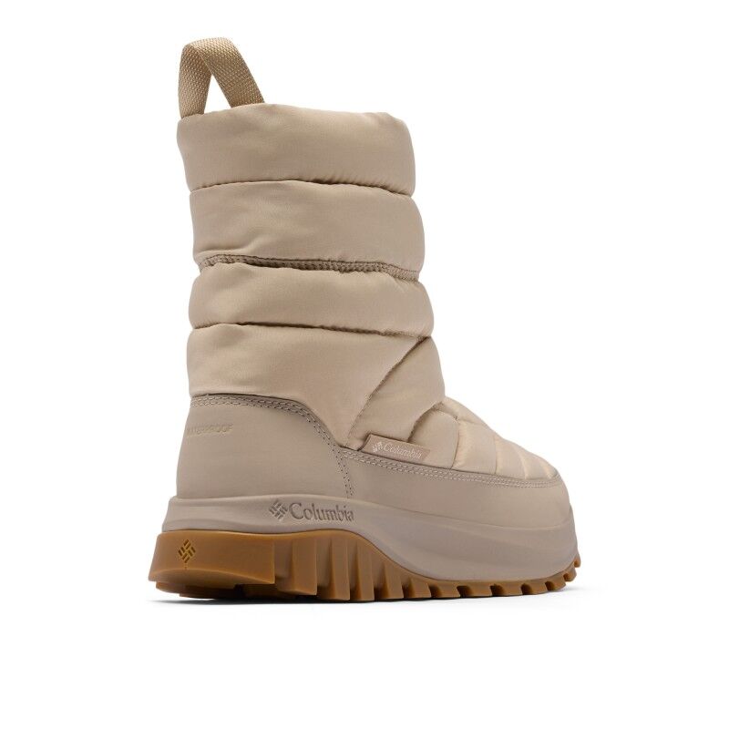 Columbia Snowtrot Mid - Winterschoenen - Dames | Hardloop